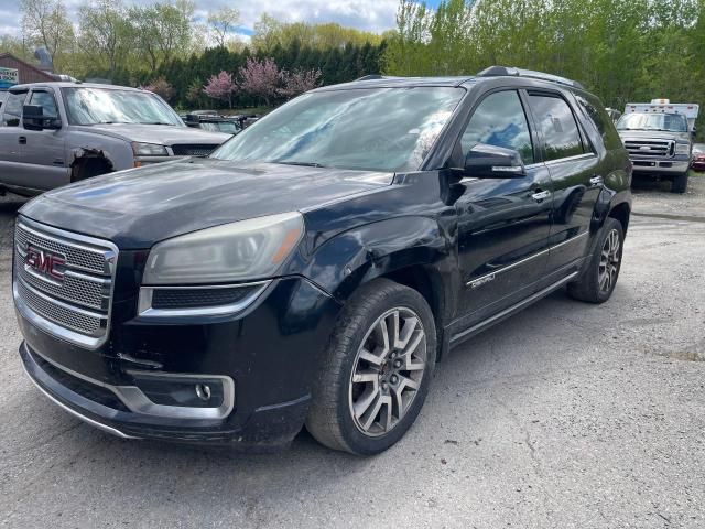 2013 GMC Acadia Denali