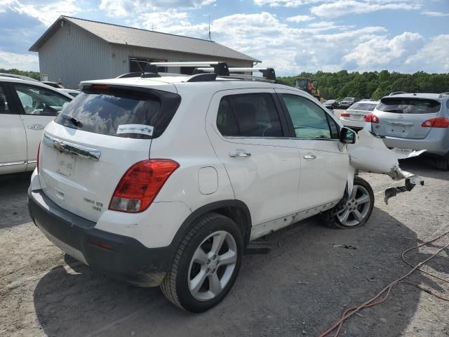 2015 Chevrolet Trax LTZ