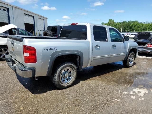 2011 Chevrolet Silverado K1500 LT