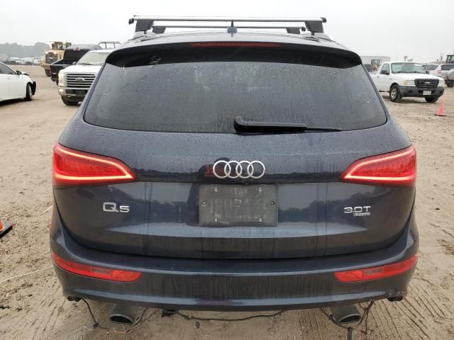 2013 Audi Q5 Prestige