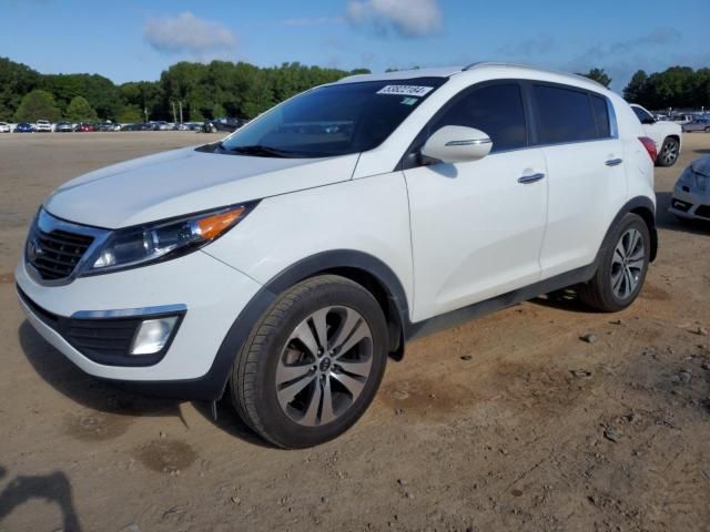 2013 KIA Sportage EX