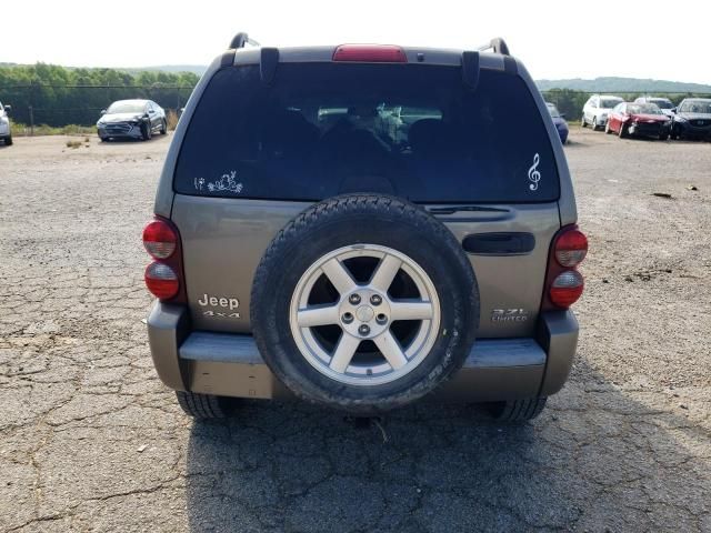 2005 Jeep Liberty Limited