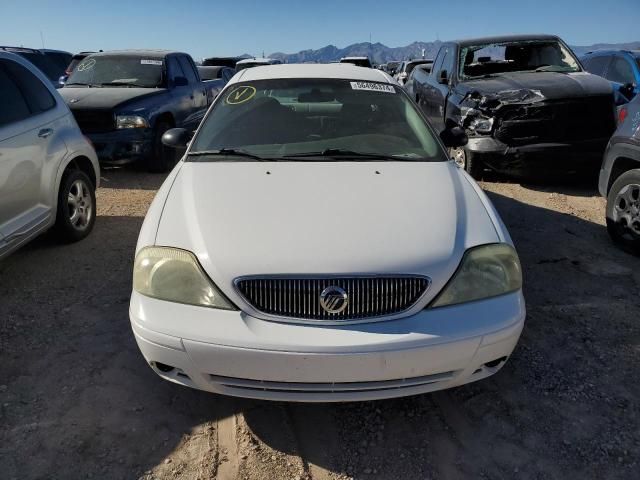 2005 Mercury Sable GS