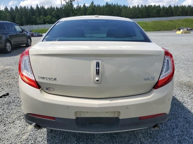 2014 Lincoln MKS