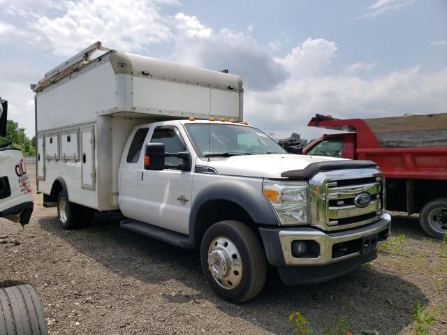 2015 Ford F450 Super Duty