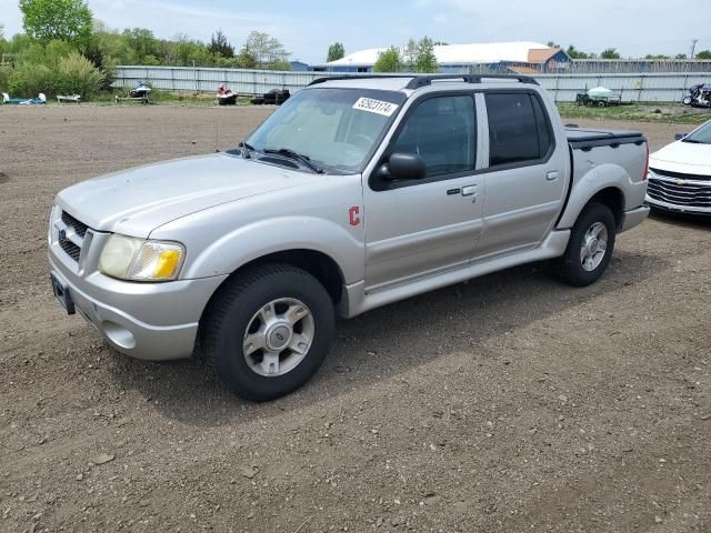 2004 Ford Explorer Sport Trac