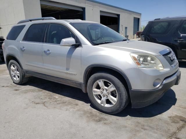 2008 GMC Acadia SLT-2