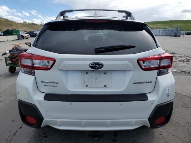 2019 Subaru Crosstrek Limited