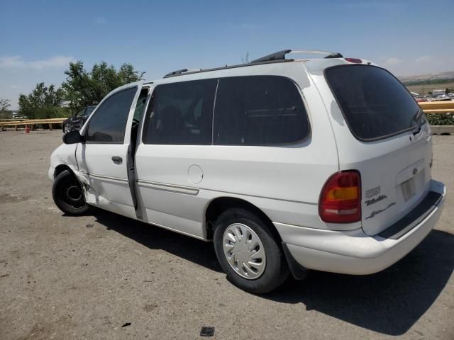 1998 Ford Windstar Wagon