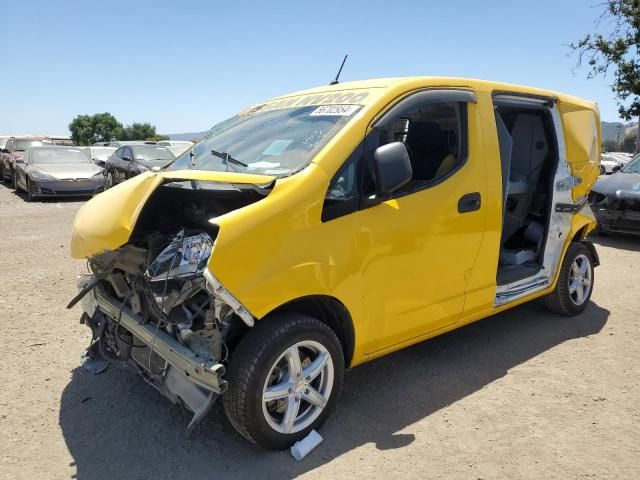 2016 Nissan NV200 2.5S