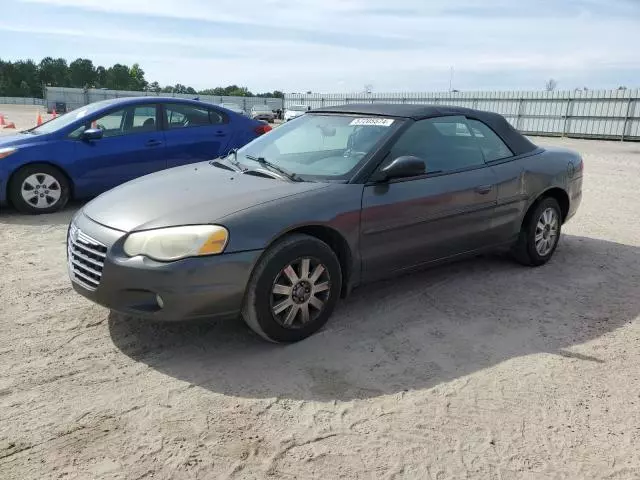 2004 Chrysler Sebring LXI