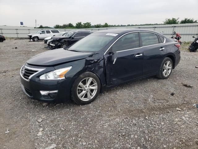 2013 Nissan Altima 2.5