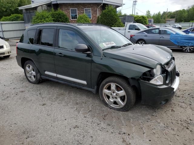 2010 Jeep Compass Limited