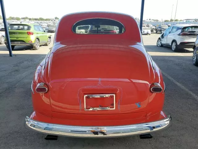 1947 Ford Coupe