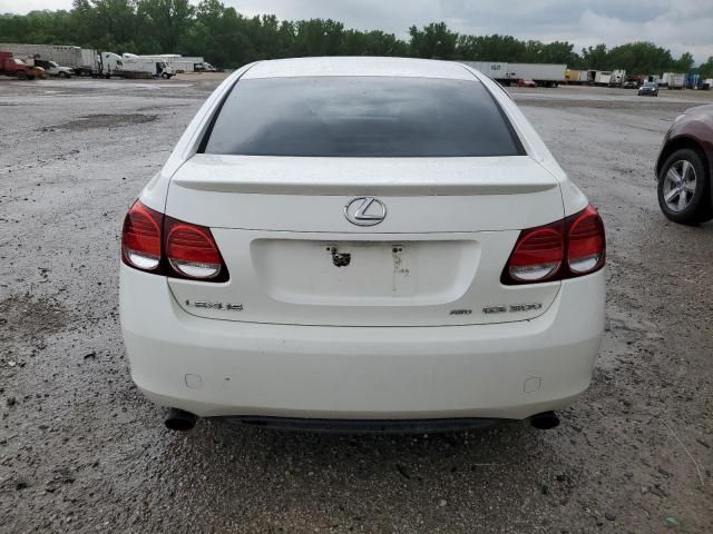 2006 Lexus GS 300