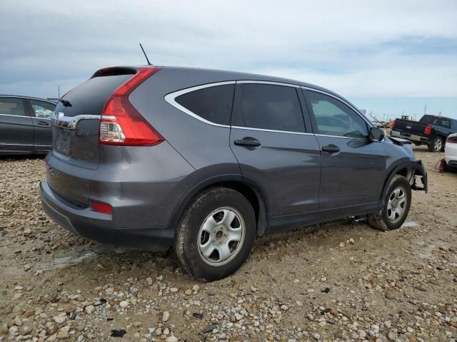 2016 Honda CR-V LX