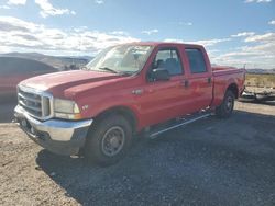 Salvage trucks for sale at North Las Vegas, NV auction: 2004 Ford F250 Super Duty