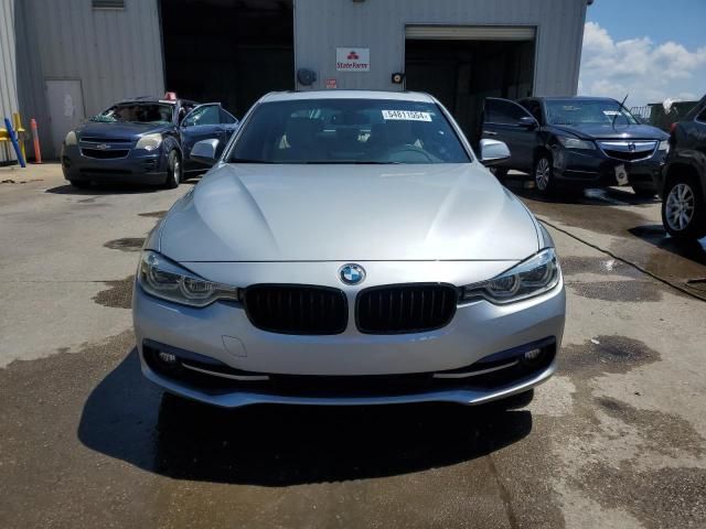 2016 BMW 328 XI Sulev