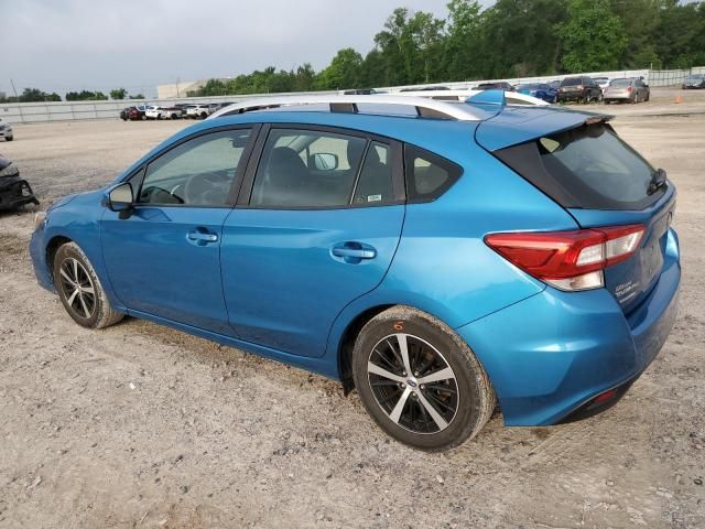 2019 Subaru Impreza Premium