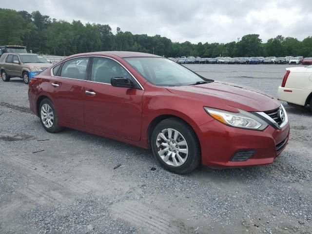 2018 Nissan Altima 2.5