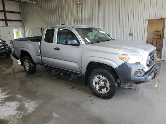 2022 Toyota Tacoma Access Cab