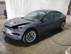 Tesla salvage cars for sale: 2023 Tesla Model 3