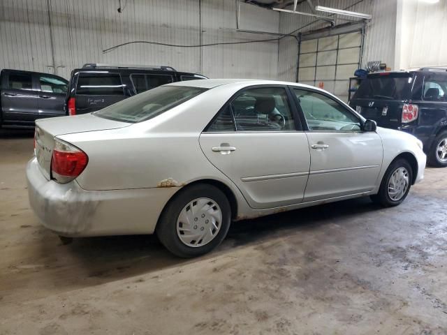 2006 Toyota Camry LE