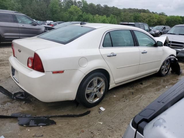 2012 Chevrolet Malibu 2LT