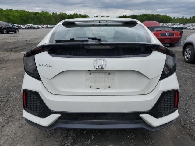 2018 Honda Civic EXL