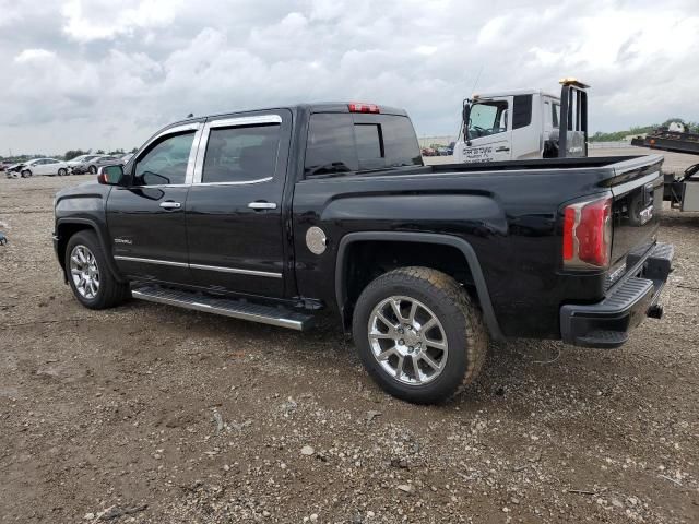 2017 GMC Sierra C1500 Denali