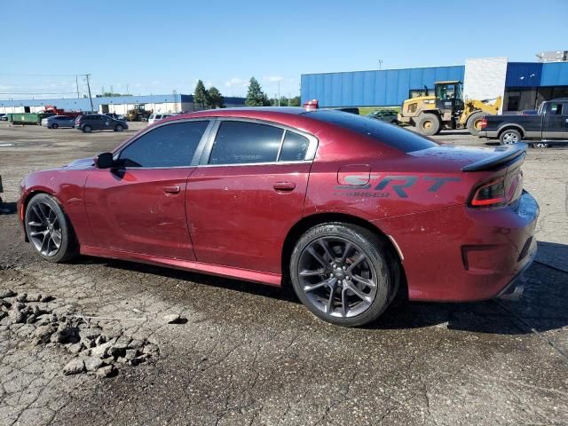 2020 Dodge Charger Scat Pack