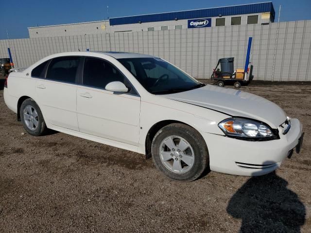 2009 Chevrolet Impala 1LT