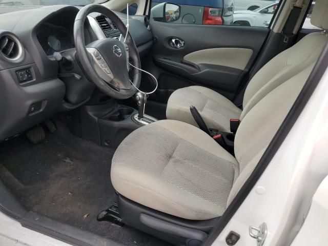 2015 Nissan Versa Note S