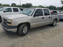 Salvage trucks for sale at Shreveport, LA auction: 2005 Chevrolet Silverado C2500 Heavy Duty