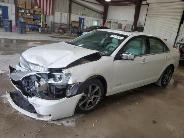 2008 Lincoln MKZ