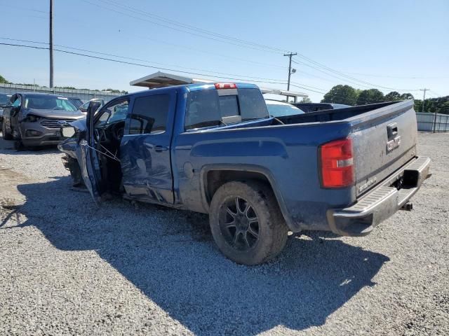 2015 GMC Sierra K1500 SLE