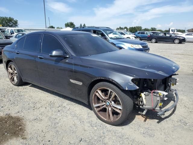 2013 BMW 740 I