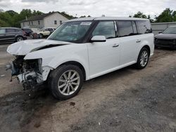 Ford Flex Limited Vehiculos salvage en venta: 2019 Ford Flex Limited