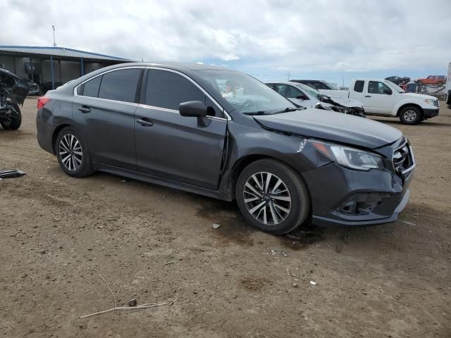 2018 Subaru Legacy 2.5I