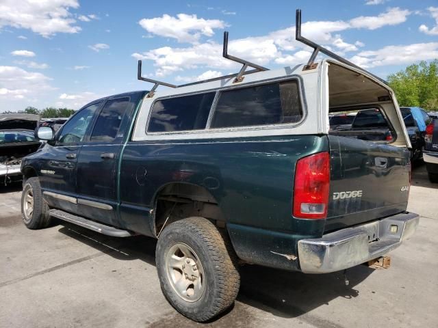 2002 Dodge RAM 1500