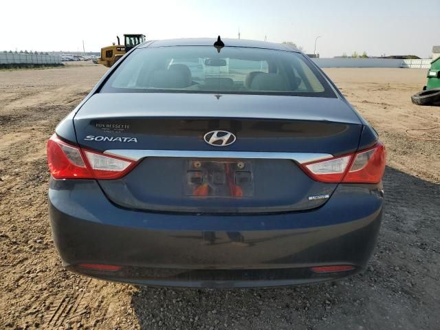 2012 Hyundai Sonata SE