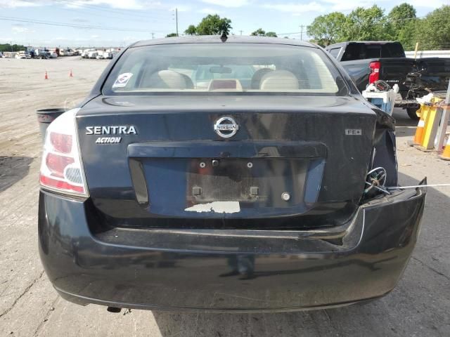 2009 Nissan Sentra 2.0