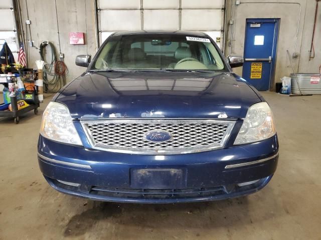 2006 Ford Five Hundred Limited