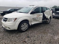 2014 Dodge Journey SE en venta en Columbus, OH