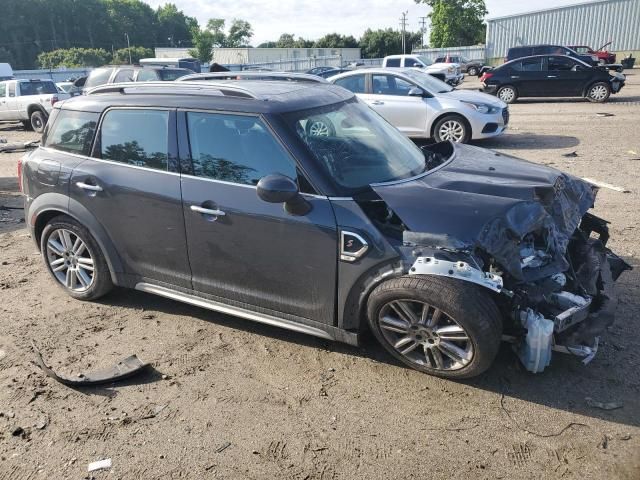 2019 Mini Cooper S Countryman