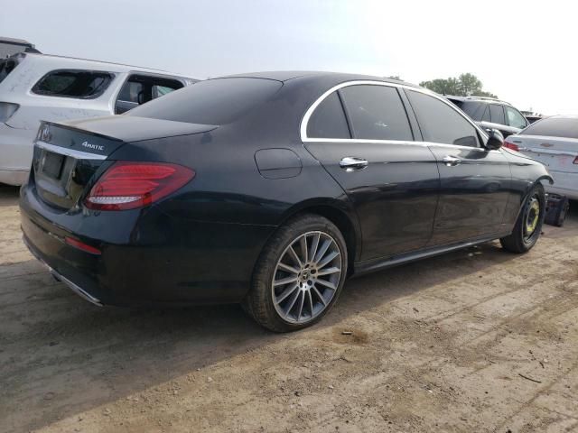 2019 Mercedes-Benz E 300 4matic