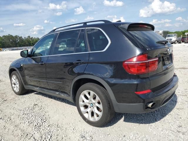 2013 BMW X5 XDRIVE35I