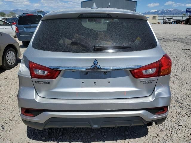 2019 Mitsubishi Outlander Sport ES