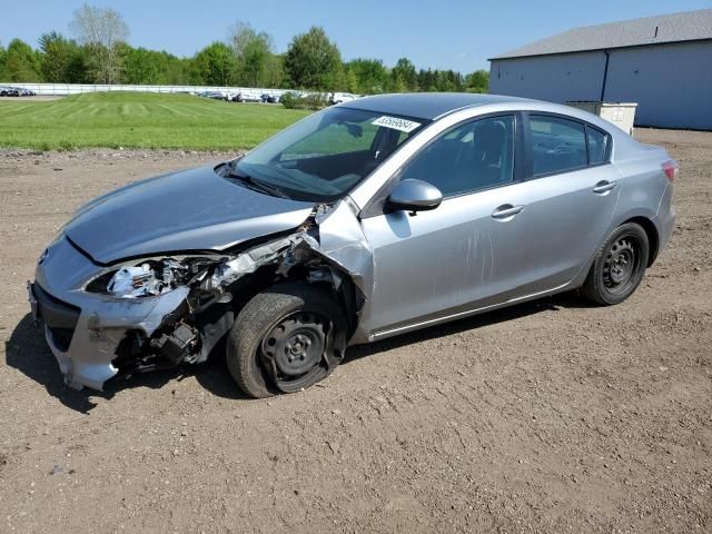 2013 Mazda 3 I