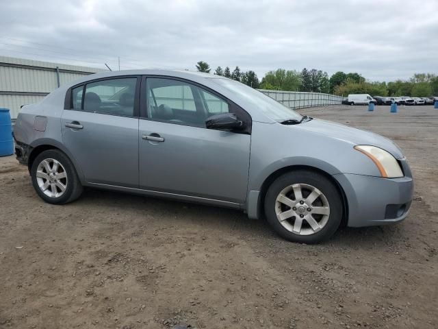 2007 Nissan Sentra 2.0